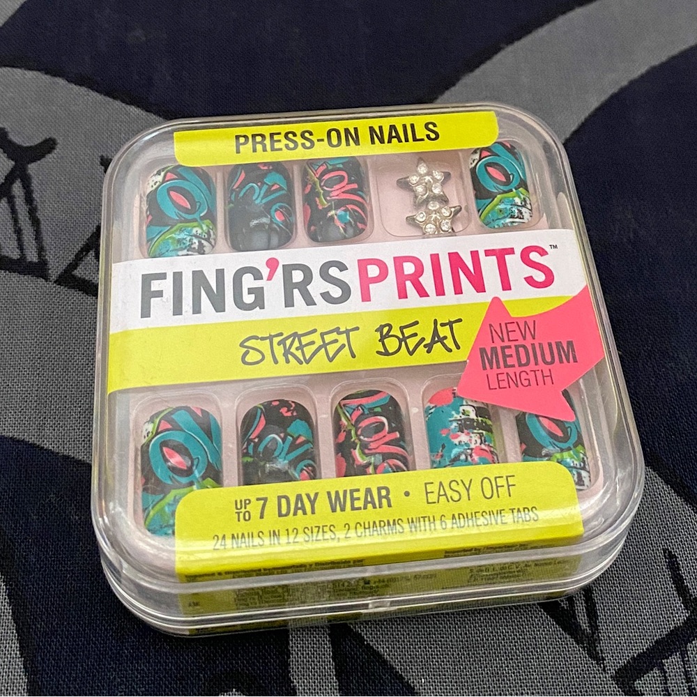 Press-on Nails 💅